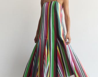 Oh My Godet Dress PDF Sewing Pattern Sizes 0-32, Video Workshop (add-on purchase), Flowy Summer Dress, Sundress, Midi Dress with Pockets