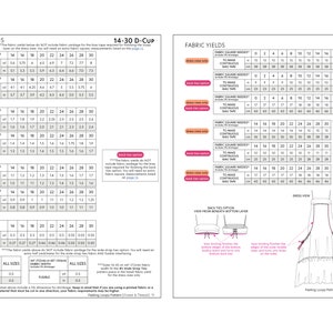 Feeling Loopy PDF Pattern Sizes 0-30 Digital Sewing Pattern - Etsy