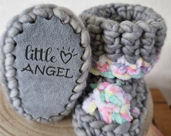 Baby booties