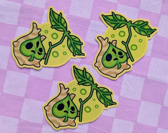 Makar Korok Sticker