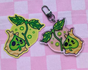 Makar Korok Keychain Charm