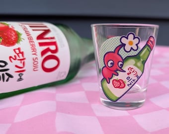 Shot glasses | Pikmin