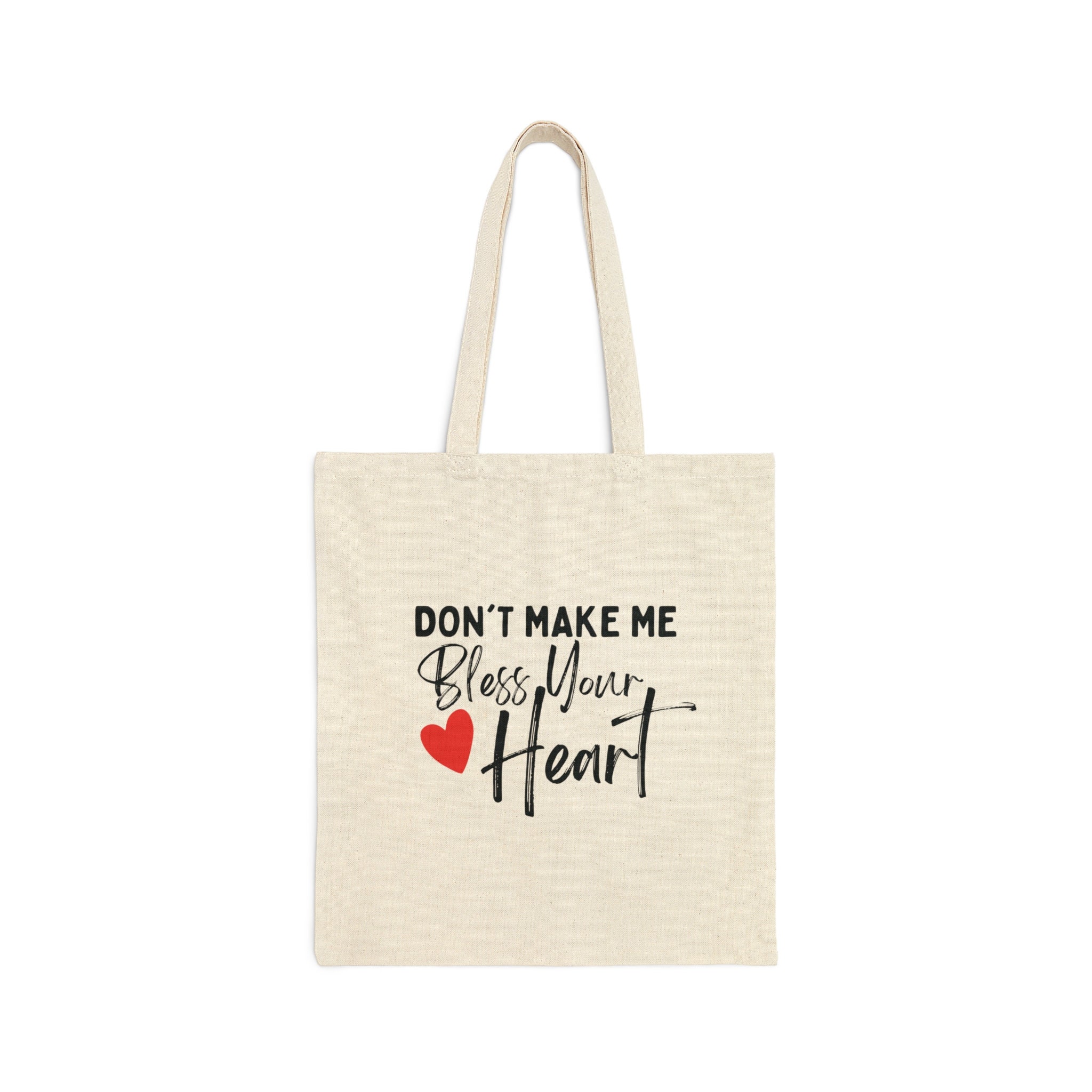 Banksy Love Heart Tote Bag - Eco-Friendly Reusable Cotton Shopper Bag - Cream