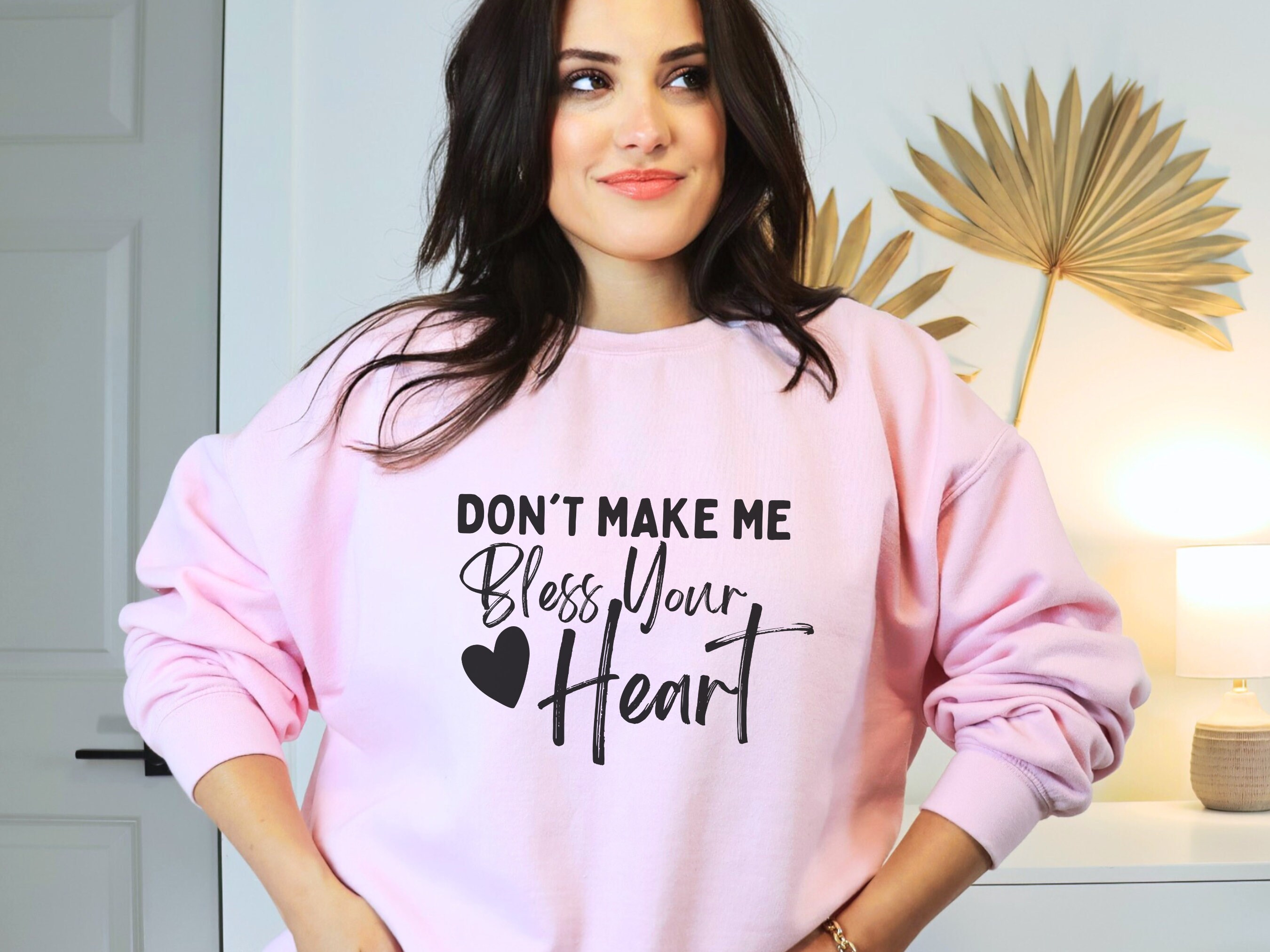 Bless Your Heart Shirt - Watercolor Flowers South T-Shirt Bless Your Heart Shirt - Watercolor Flowers South T-Shirt