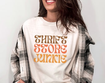 Thrift Store Thrift Crewneck Jual Thrifting Crewneck Supreme Korea