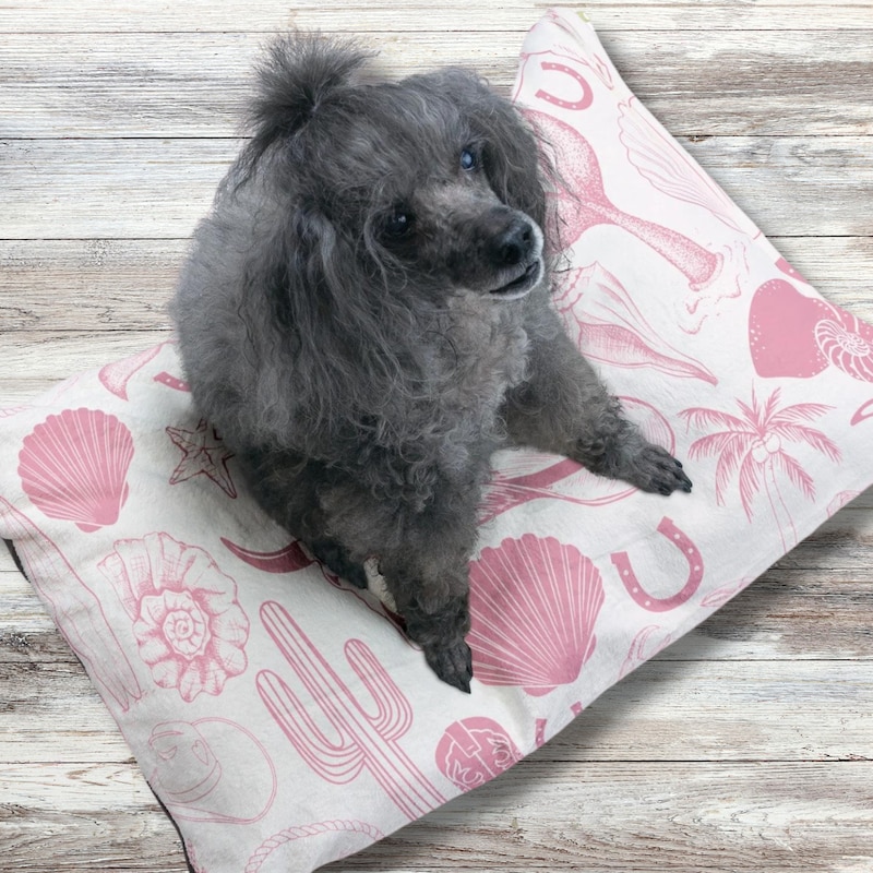 Coastal Dog Bed - Etsy