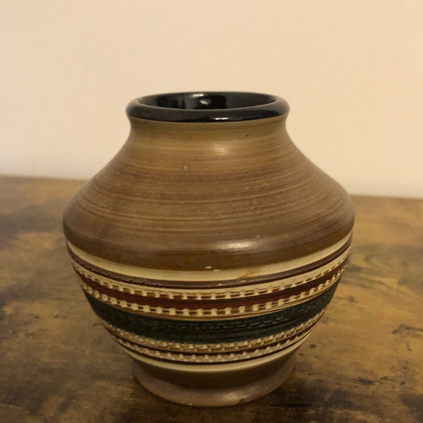 Dumler & Breiden Vase. A wonderful west german mid century modern vase