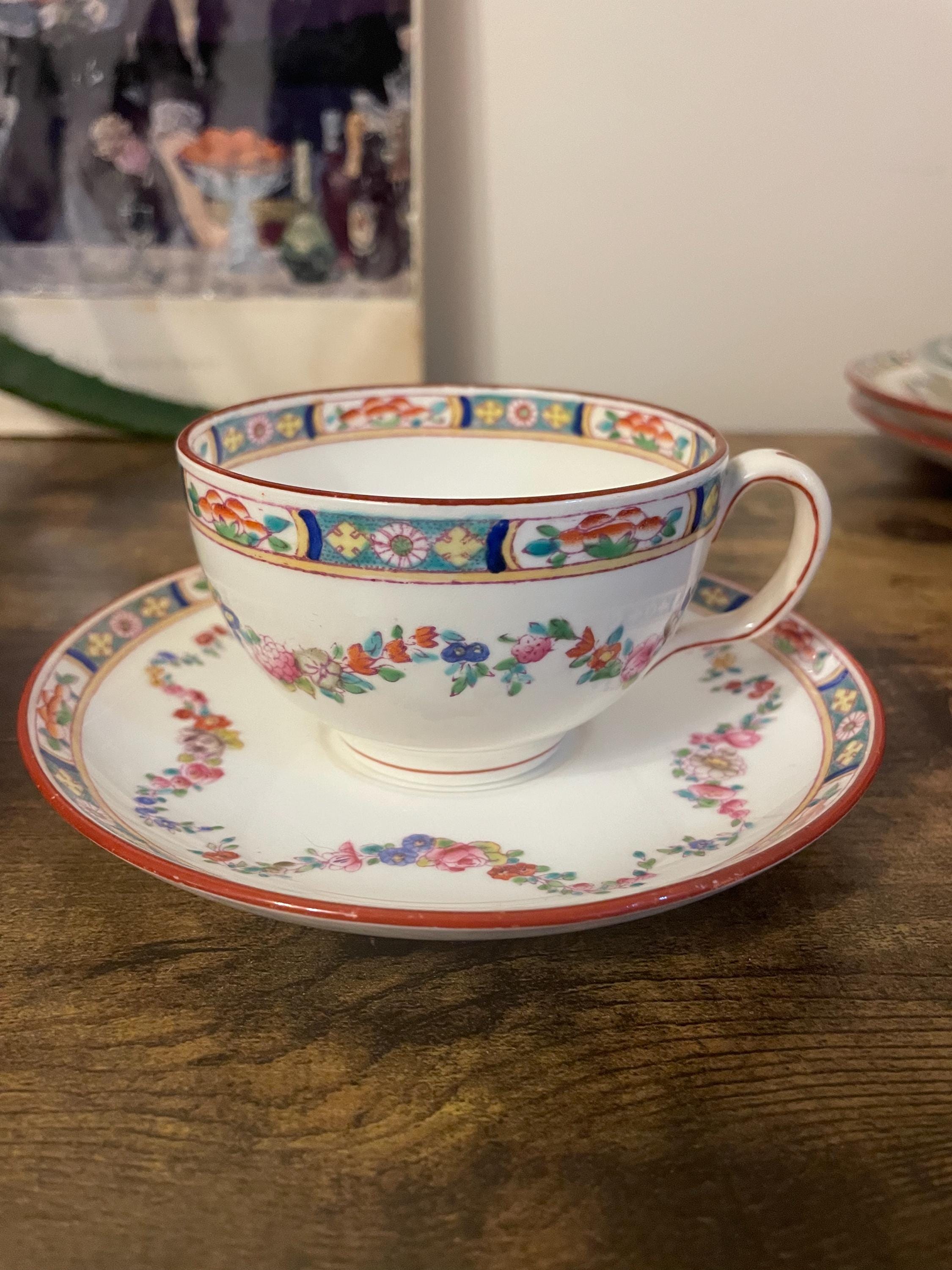 Minton A4807 - Etsy Canada