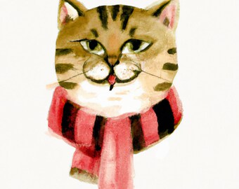 Cat Print
