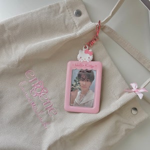 engene love club embroidered tote bag