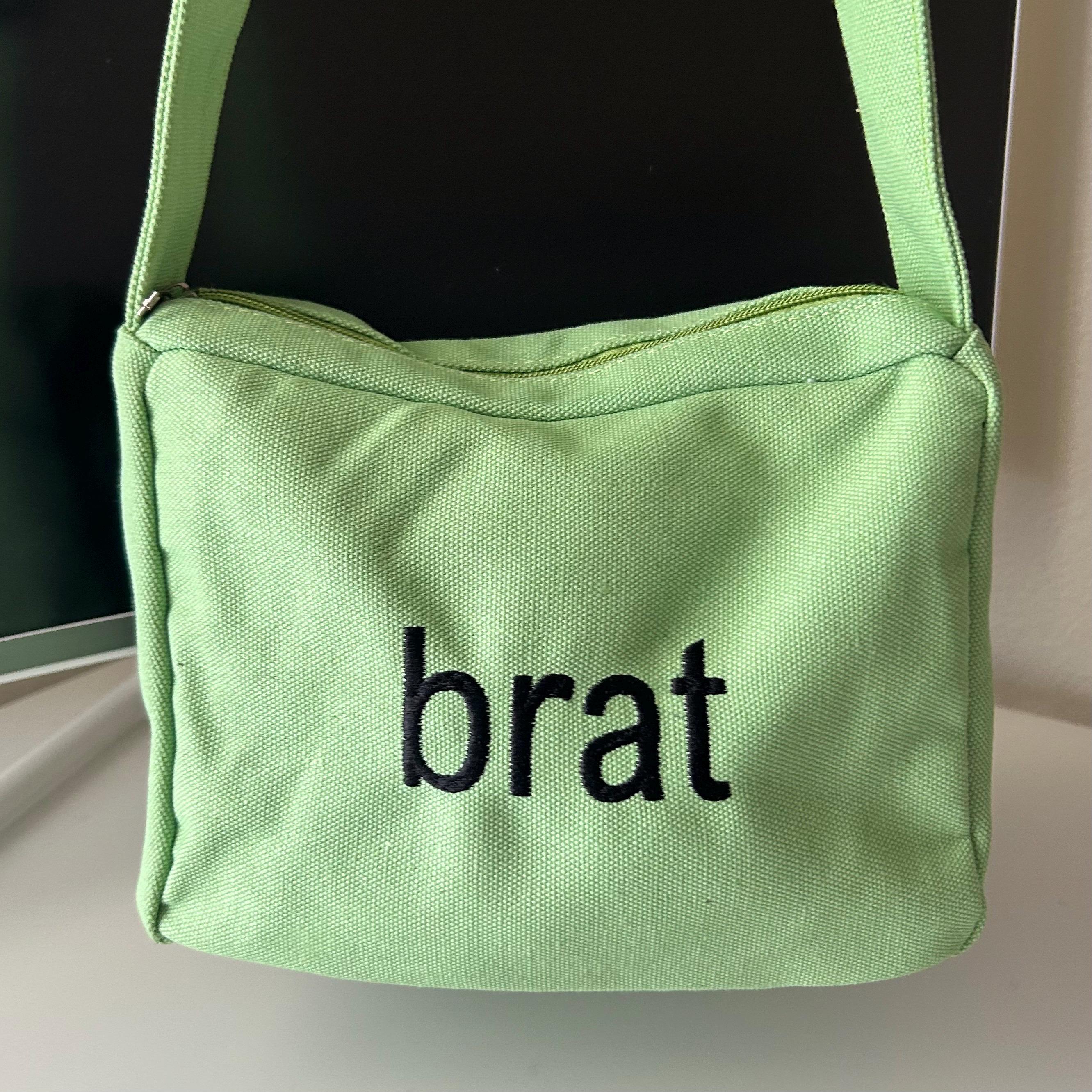 Charli Xcx Brat Tote Bag - Etsy