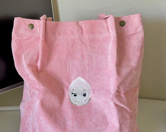 Sonny Angel Embroidered Tote Bag UK