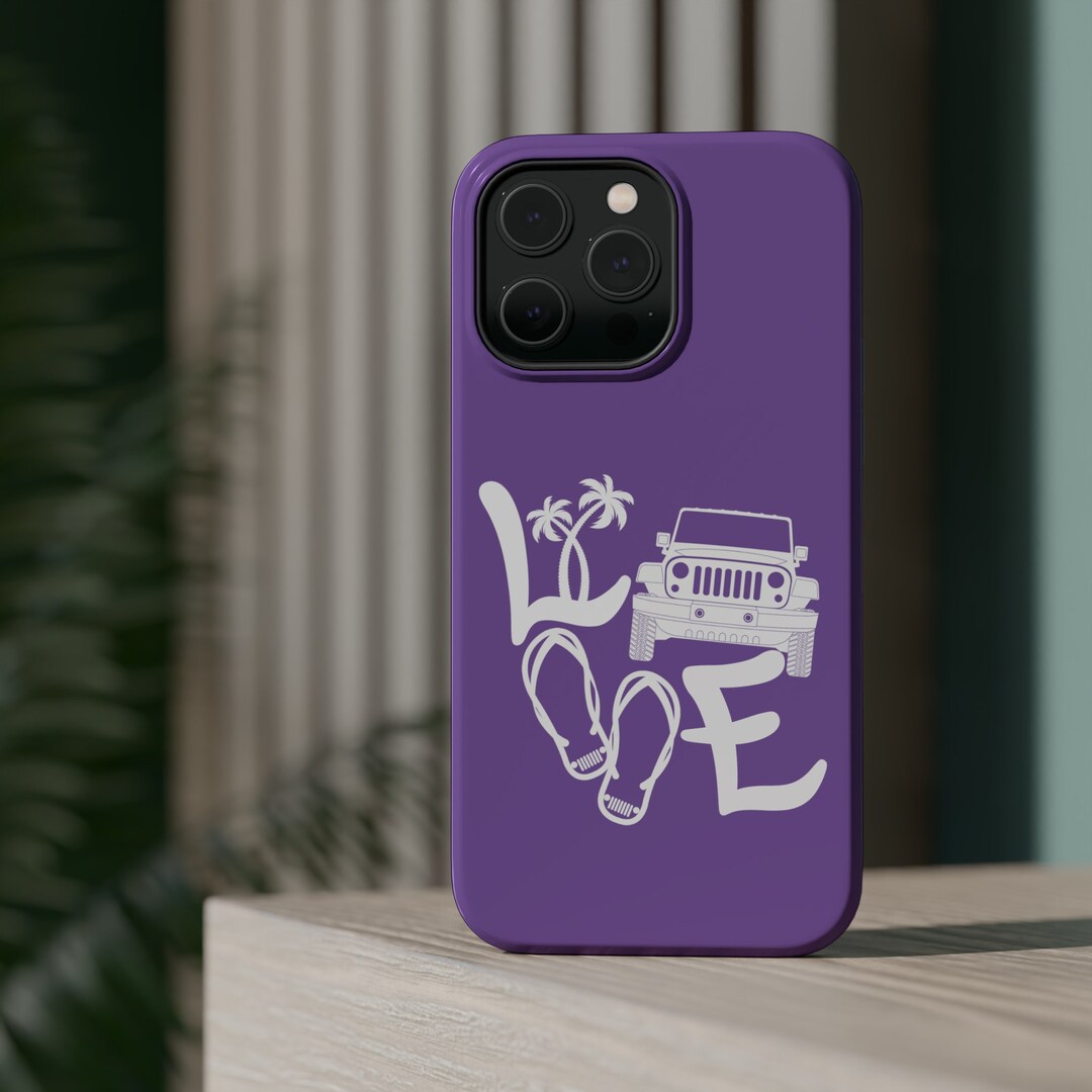 Jeep Magsafe Tough Cases Etsy