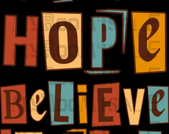 Typography Motivational Quotes | Positive Quotes | Paper Cutout Style Designs | Magazine Cutout Style Designs 9/29/23