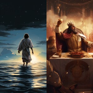 10 Christian Generated Images | T-Shirt Designs | Praise T-Shirt Designs | T-Shirts Designs For Sale
