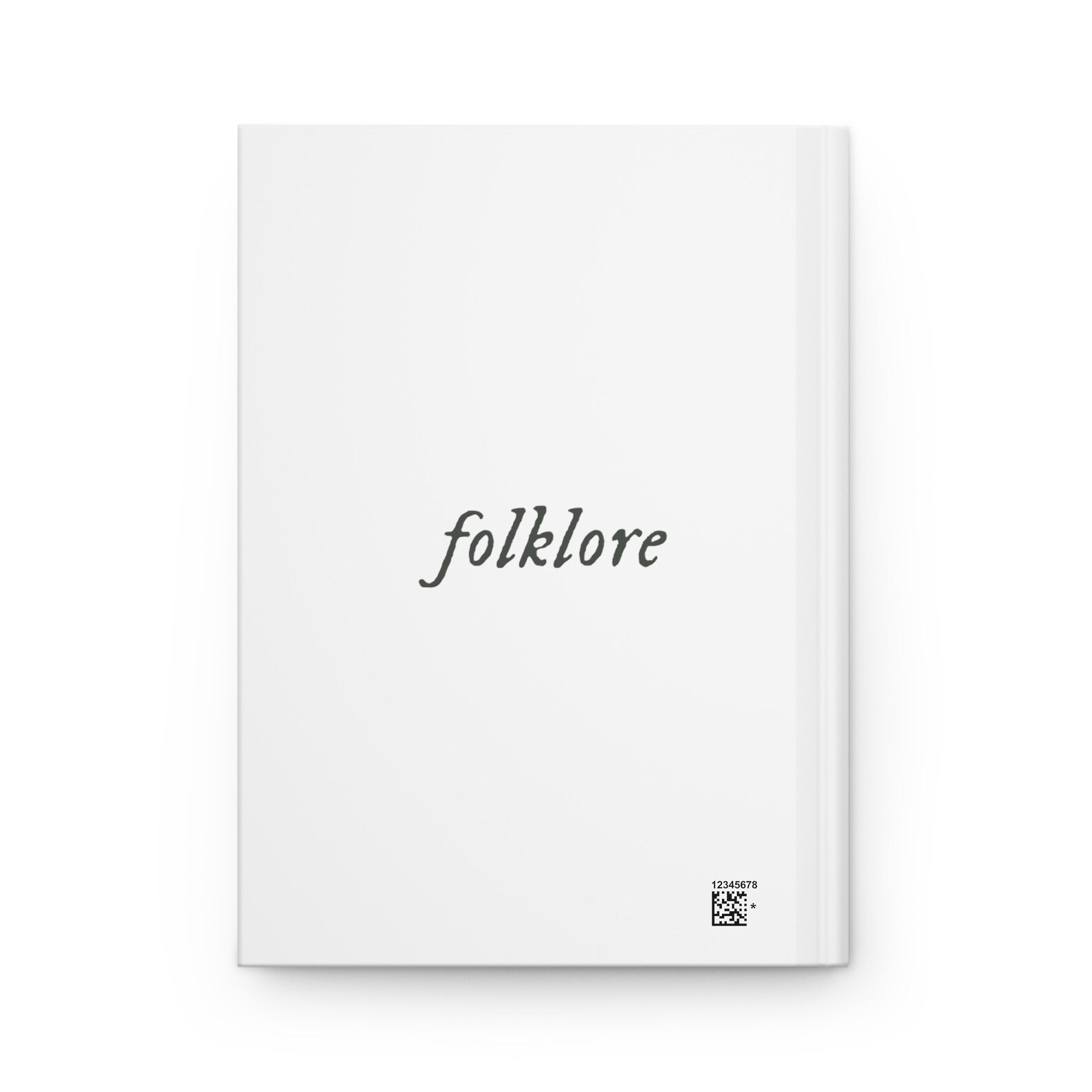 Taylor Swift Invisible String Folklore Notebook Taylor Swift Lyric ...