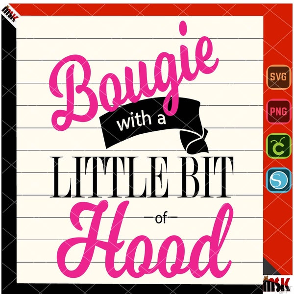 Bougie with a little bit of hood, svg, png