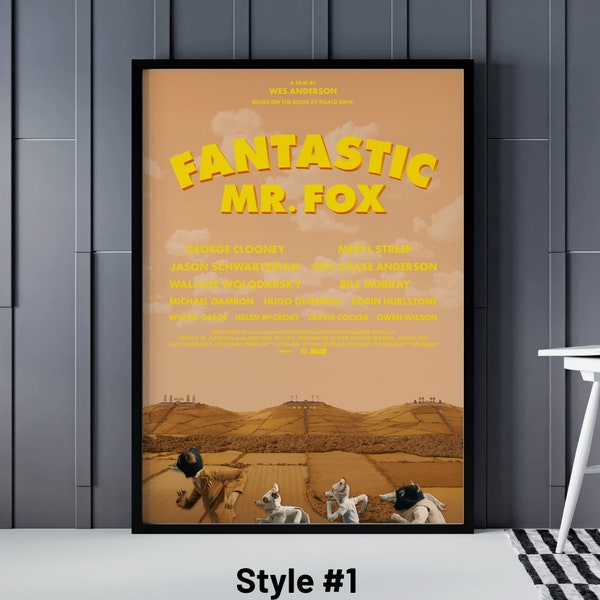 Fox Decor - Etsy