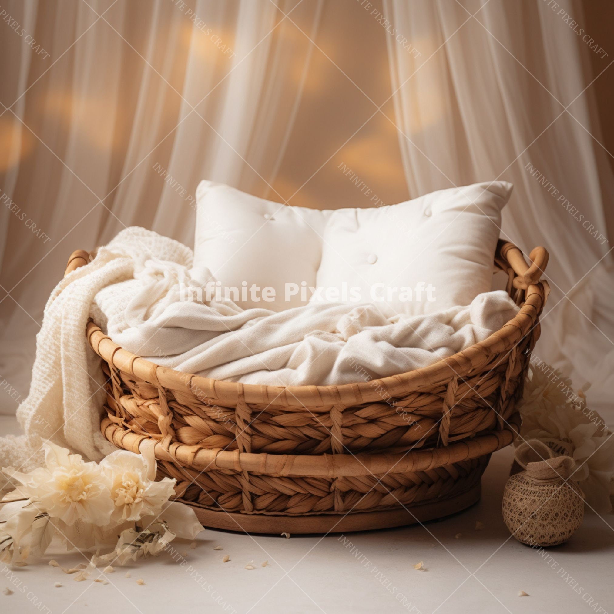 Newborn Photoshoot Props Simple Newborn Photo Props Ellen