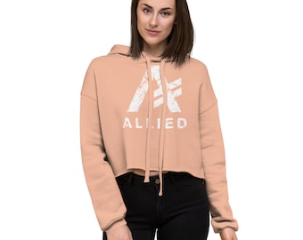 Crop Hoodie