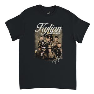 Maglietta Kylian Dictador (T-shirt girocollo unisex pesante / Gildan® 5000)
