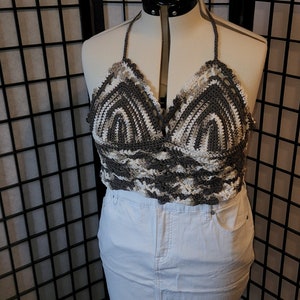 Crochet Crochet Top
