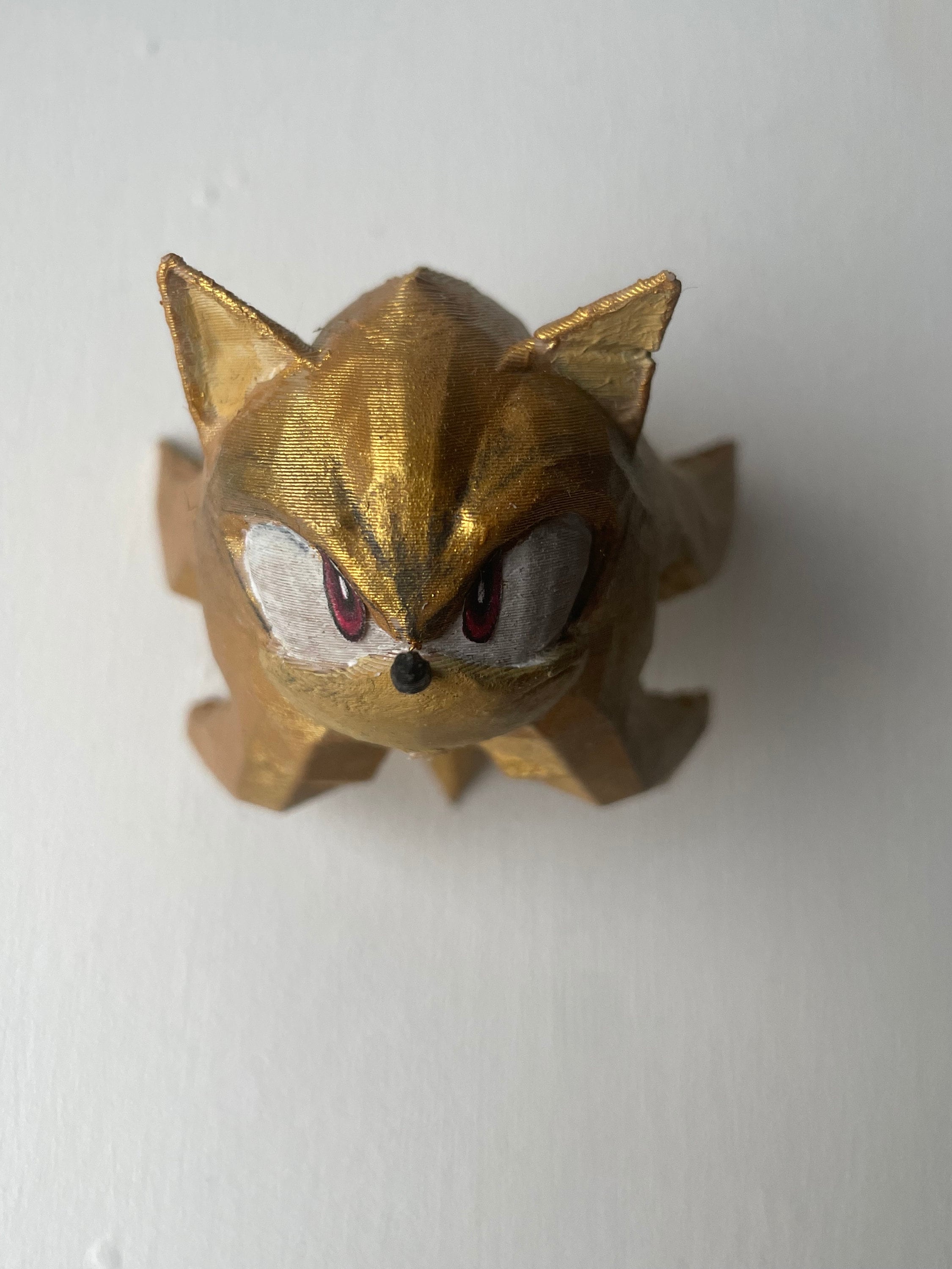 Custom / Edited - Sonic the Hedgehog Customs - Super Sonic (Sonic