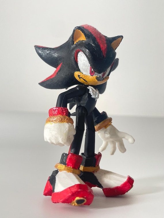 jakks pacific ソニック シャドウ フィギュア セット Sonic3 Super