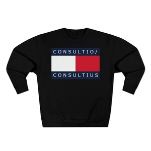 Moletom Consultio / Consultius - Peep Show