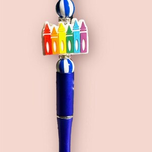 Crayon Pen