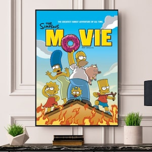 The simpsons on sale movie free online