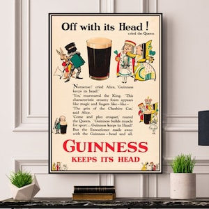 Guinness poster