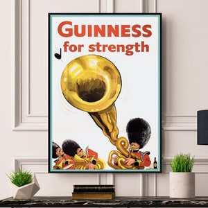Guinness poster