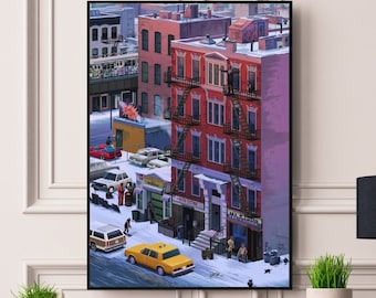 Coming To America Framed/Unframed A5 A4 A3 A2 A1 Poster Best Print Quality Free Fast Worldwide Delivery Best On Etsy
