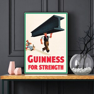 Guinness poster