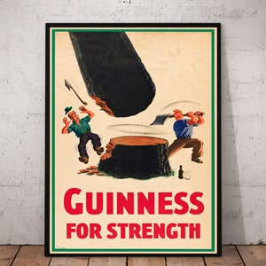 Guinness poster