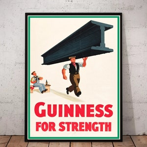 Guinness poster