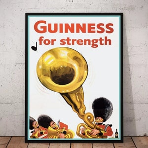 Guinness poster