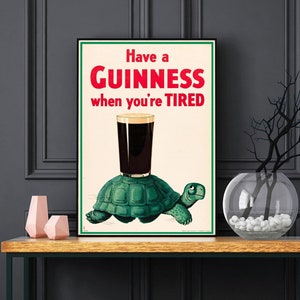 Guinness poster