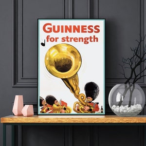 Guinness poster