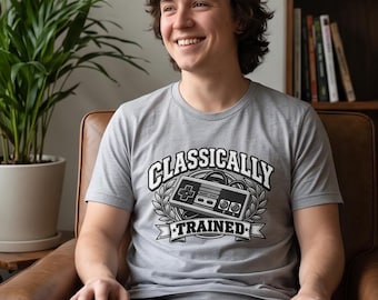 Vintage Video Game Controller T-Shirt, 80s Gamer Gift, Retro Gaming Tee
