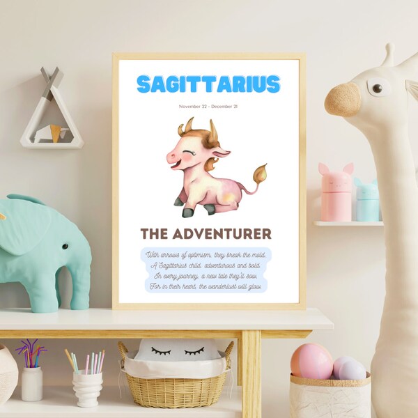 Zodiac Baby Shower Etsy