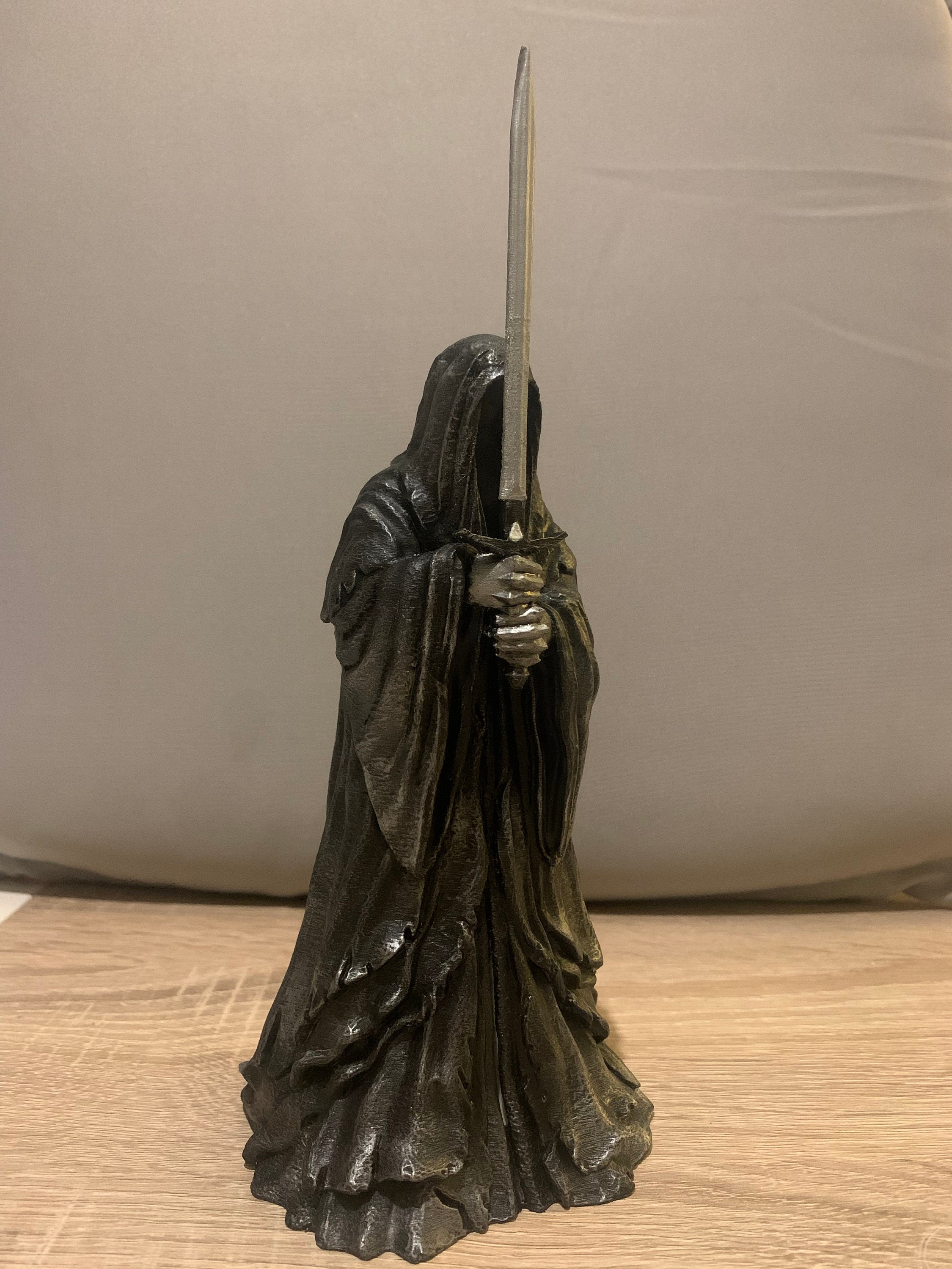 Nazgul action figure - Etsy 日本