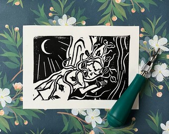 Wirt Edelwood Tree Print