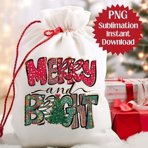Merry and Bright png, Christmas Sweatshirt, Family Christmas Sweatshirt, Christmas Sweatshirts for Women, Merry and bright Sweatshirt, gift