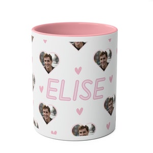 Personalisierte Paul Mescal Tasse | Paul Mescal Merch | Kaffeetasse für Normal Menschen Fans | Einzigartige Weihnachtsgeschenk-Ideen | Gladiator II