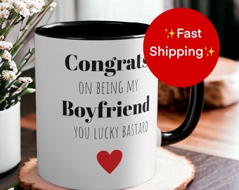 Personalized Valentine's Day Mug | Valentine's Day Mug | Alphabet Mug Template | Gift for him | Sublimation mug | Coffee mug | Valentine's Day