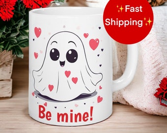 Valentine mug | Spooky valentine | Horror valentine mug | Valentine mug | Valentine gift for her | Valentine gift | Valentine's Day |