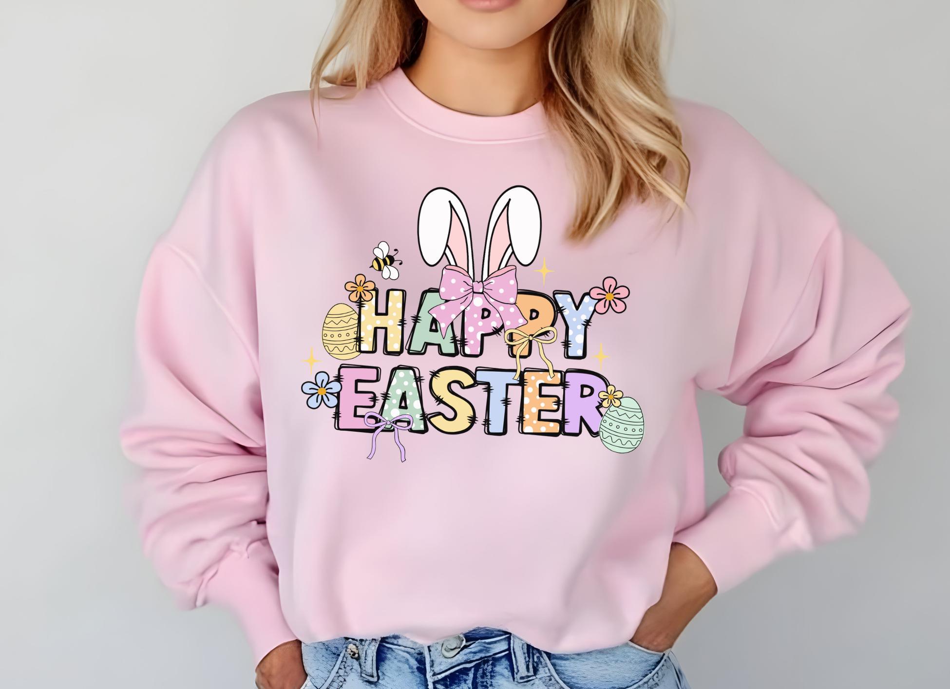 Ostern pullover