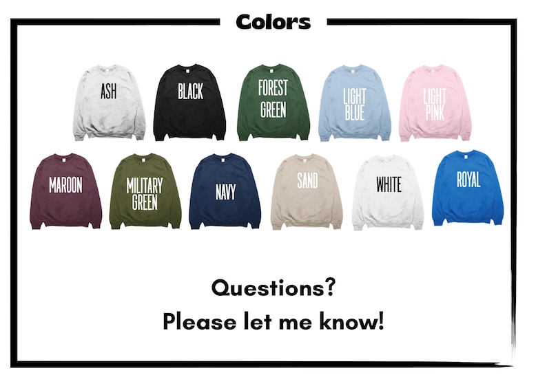 Een must-have voor elke boekenliefhebber! Deze comfy sweatshirt heeft een opvallend design met de tekst Just One More Chapter, een open boek en sierlijke bloemen. Dubbelzijdig bedrukt en verkrijgbaar in verschillende kleuren, maten én als T-shirt of hoodie. Perfect om in weg te kruipen met je favoriete verhaal – of dat ene hoofdstuk dat je móet uitlezen. Ideaal als cadeau of om je eigen leesverslaving te vieren! 📚✨